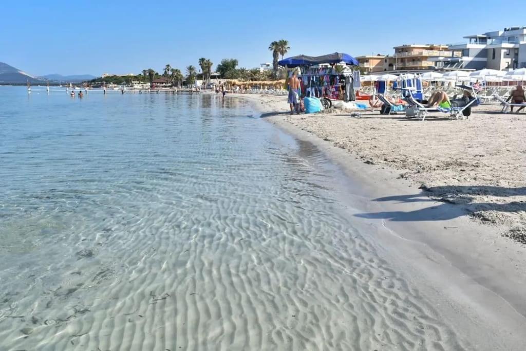 Casa Sissi - Comfort In Centro Ad Alghero, 2 Camere, 2 Bagni Appartamento Alghero