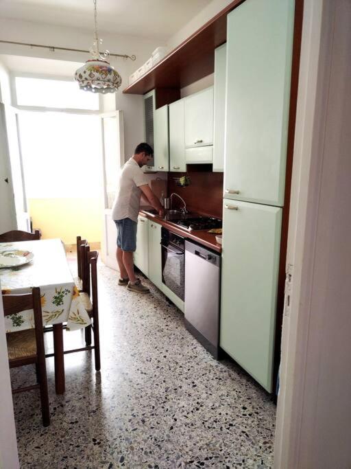 Appartamento Casa Sissi - Comfort In Centro Ad Alghero, 2 Camere, 2 Bagni *