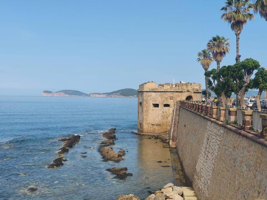 Appartamento Casa Sissi - Comfort In Centro Ad Alghero, 2 Camere, 2 Bagni Alghero