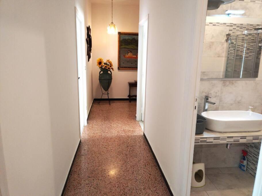Casa Sissi - Comfort In Centro Ad Alghero, 2 Camere, 2 Bagni *